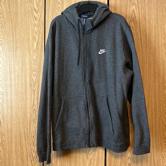 Nike Other - NIKE full zip hoodie
